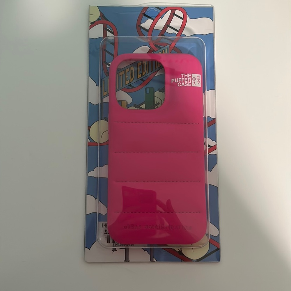 Urban Sophistication phone case